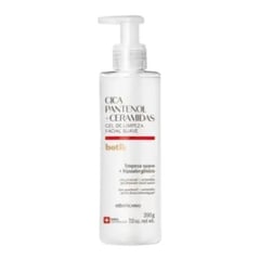 O Boticário Botik Cica Pantenol + Ceramidas Gel De Limpeza Facial Suave
