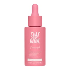 Clay And Glow Niacinamide Treatment Serum