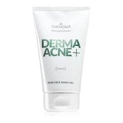 Farmona Derma Care+ Pear Face Wash Gel