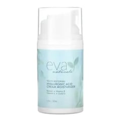 Eva Naturals Youth Restoring Hyaluronic Acid Cream Moisturizer