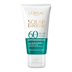 L'Oreal Protetor Solar Facial Antioleosidade SPF 60 Solar Expertise