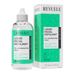 Revuele Liquid Facial Exfoliant 9% AHA/BHA/PHA Blend