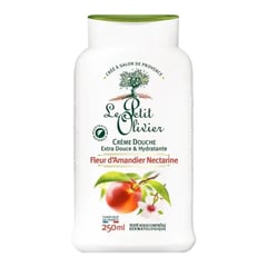 Le Petit Olivier Shower Cream Almond Blossom Nectarine