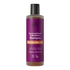 Urtekram Nordic Berries Sea Buckthorn & Blueberry Shampoo