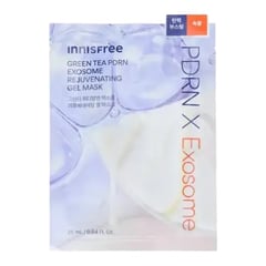 innisfree Green Tea PDRN Exosome Rejuvenating Gel Mask