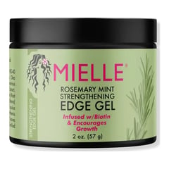 Mielle Organics Rosemary Mint Strengthening Edge Gel