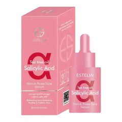 Estelin Tea Tree Oil Salicylic Acid Serum
