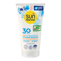 Sundance Med Ultra Sensitiv Sonnencreme Gel SPF 30