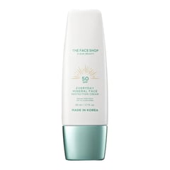 The Face Shop Everyday Mineral Face Sunscreen SPF 50