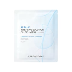 Carenology95 Reblue Intensive Solution Oil Gel Mask