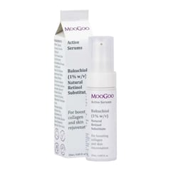 MooGoo Bakuchiol (1%) Natural Retinol Substitute Active Serum
