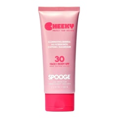 Spooge Cheeky Illuminating Mineral All-Screen SPF 30 Face + Body