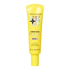Revolution Beauty Sunray Blur Daily Protection Sunscreen SPF 50+