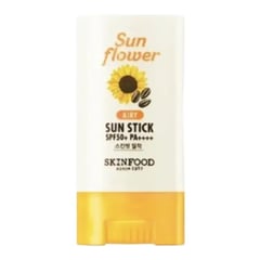 スキンフード サンフラワー エアリー サンスティック SPF50+ PA++++