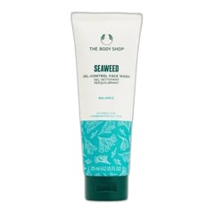 The Body Shop Seaweed Oil-Control Face Wash