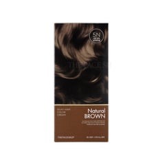 The Face Shop Stylist Silky Hair Color Cream