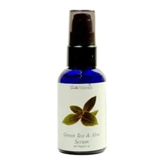 Silk Naturals Green Tea And Aloe Hydrating Serum