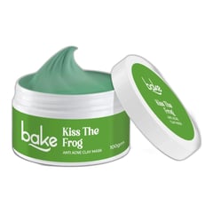 Bake Kiss The Frog Anti Acne Clay Mask