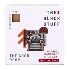 The Black Stuff The Good Room Natural Handmade Irish Soap