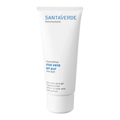 Santaverde Naturkosmetik Aloe Vera Gel Pur