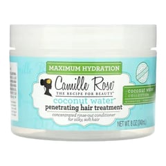 Camille Rose Coconut Water Penetrating Hair Treatment