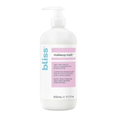 Bliss Makeup Melt Dry/Wet Gentle Jelly Cleanser