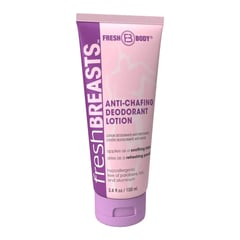 Fresh Body Fresh Breasts Anti-Chafing Deodorant Lotion