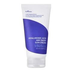 Isntree Hyaluronic Acid Airy Body Suncream SPF 50