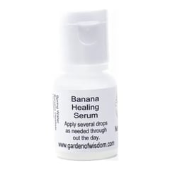 Garden of Wisdom Banana Healing Serum