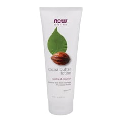NOW Beauty Products Cocoa Butter Lotion