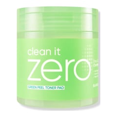 Banila Co Clean it Zero Green Peel Toner Pads
