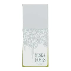 Ahmed Al Maghribi Musk & Roses