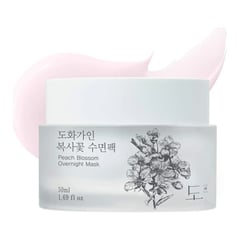 House of Dohwa Peach Blossom Overnight Mask