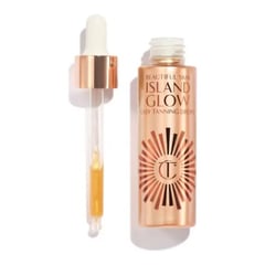Charlotte Tilbury Beautiful Skin Island Glow Easy Tanning Drops