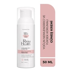 Rimu Health Products 4D Hyaluronic Acid & UV Protection Daily Moisturizing Sunscreen