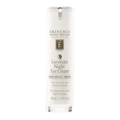 Eminence Organics Lavender Age Corrective Night Eye Cream
