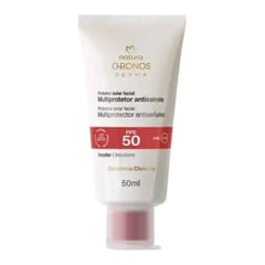 Natura Chronos Derma Multiprotetor Antissinais SPF 50