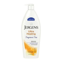 Jergens Skincare Ultra Healing Fragrance Free