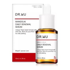 Dr. Wu Daily Renewal Serum With Mandelic Acid