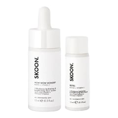 Skoon. Wow-Wow Wonder 3-Hyaluron & Vitamin C Face Serum