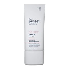 더 퓨어리스트 솔루션스 블레미쉬 디펜스 UV 쉴드 SPF50+ PA++++