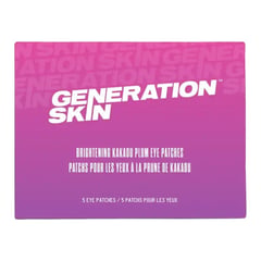 Generation Skin Brightening Kakadu Plum Eye Patches