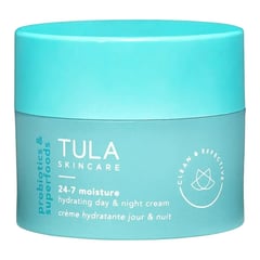Tula Skincare 24-7 Moisture Hydrating Day & Night Cream