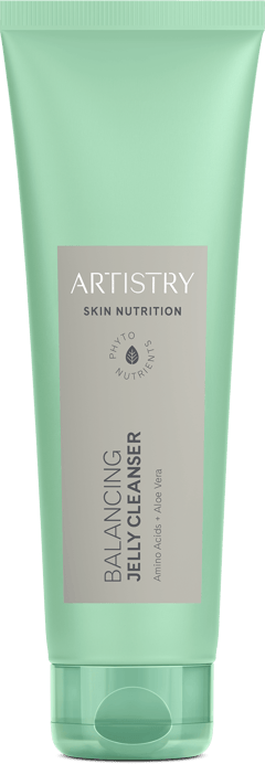 Artistry Beauty Skin Nutrition Balancing Jelly Cleanser
