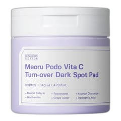 Sungboon Editor Meoru Podo Vita C Turn-Over Dark Spot Pad