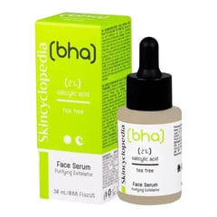 Skincyclopedia 2% Salicylic Acid - Purifying Exfoliator Face Serum
