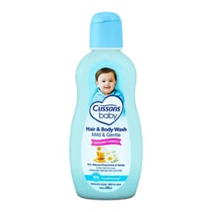Cussons Baby Mild & Gentle Hair & Body Wash