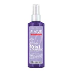 L'Oreal Elvive All for Blonde 10-In-1 Bleach Rescue Leave-In Spray
