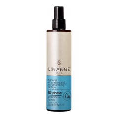 Linange Mineral Nourishing And Restructuring Bi-Phase Conditioner Spray