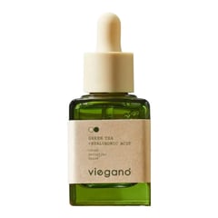 Viegano Green Tea + Hyaluronic Acid Vegan Hydrating Serum